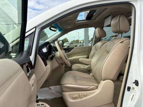 2012 Nissan Quest
