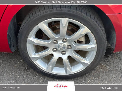 2013 Buick LaCrosse Touring