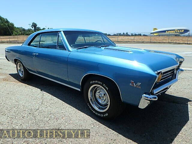 1967 Chevrolet Chevelle SS