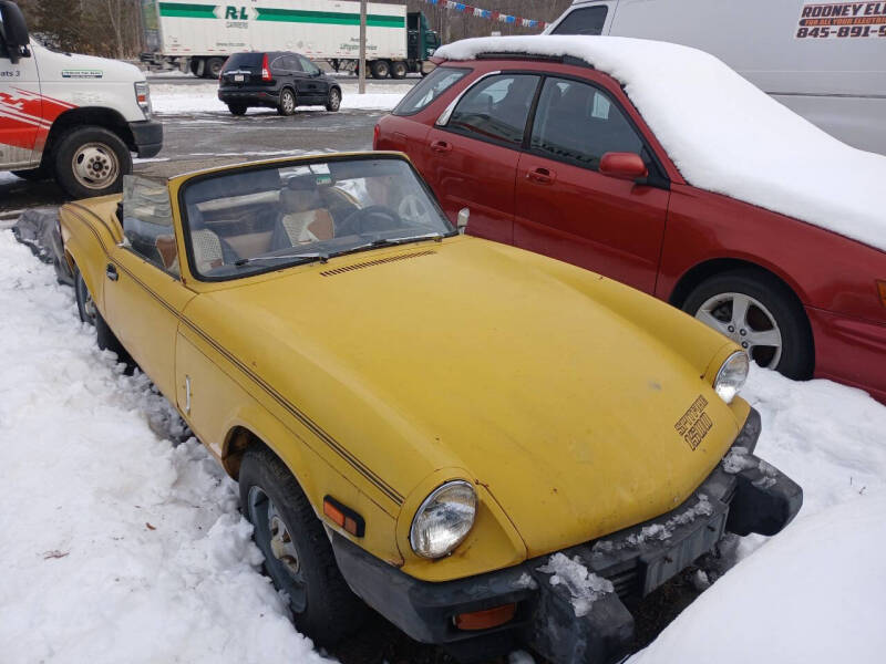 1979 Triumph Spitfire