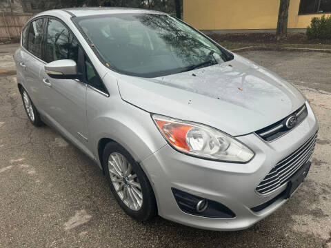 2013 Ford C-MAX Hybrid for sale at Austin Direct Auto Sales in Austin TX