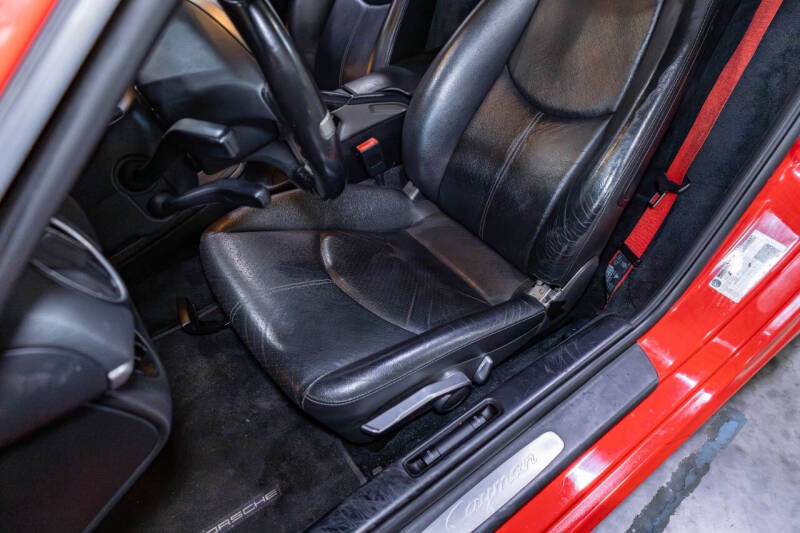 2010 Porsche Cayman