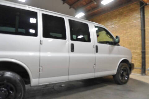 2019 Chevrolet Express LS 2500