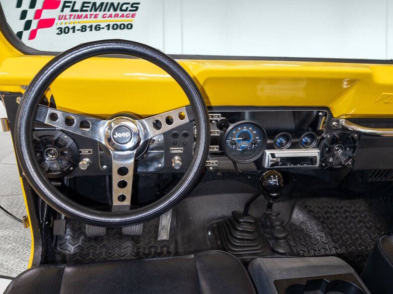 1978 Jeep CJ-7
