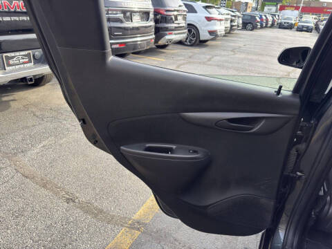 2021 Chevrolet Spark 1LT CVT