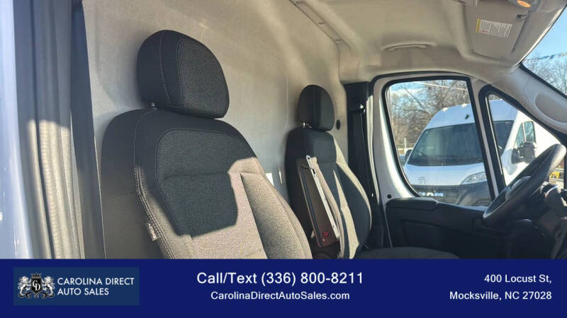 2023 RAM ProMaster 3500 159 WB