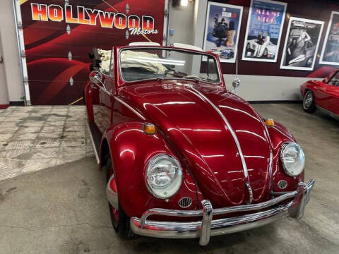 1964 Volkswagen Beetle