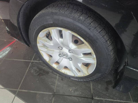 2010 Nissan Sentra 2.0 S