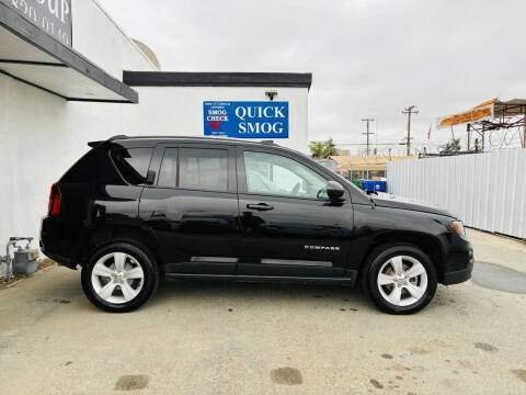 2016 Jeep Compass Sport