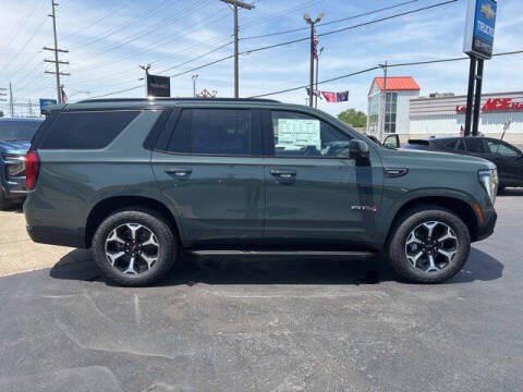 2026 GMC Yukon AT4