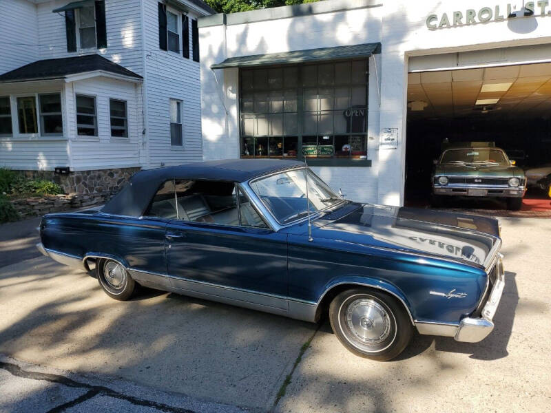 1966 Plymouth Valiant Signet for sale at Carroll Street Auto in Manchester NH