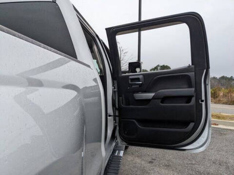 2019 Chevrolet Silverado 2500HD