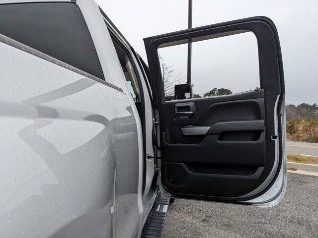 2019 Chevrolet Silverado 2500HD