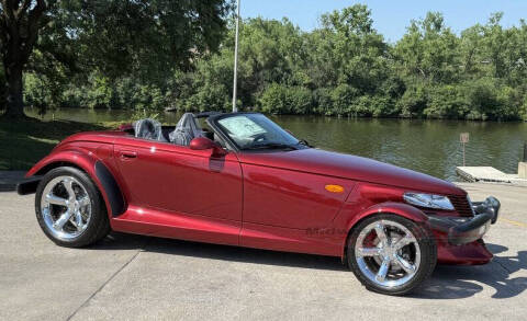 2002 Chrysler Prowler
