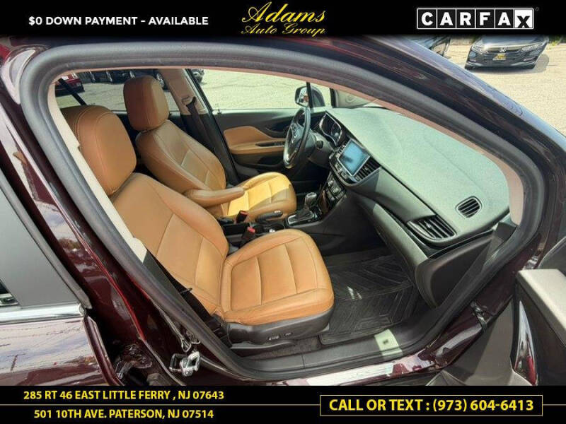 2017 Buick Encore Essence