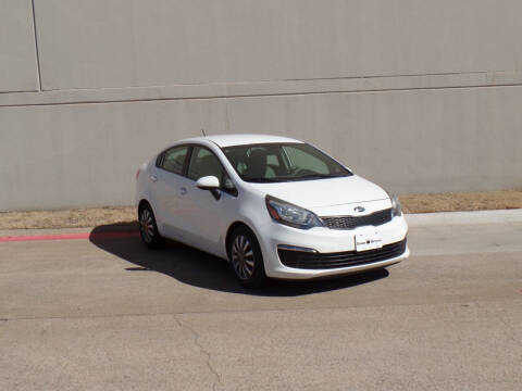 2017 Kia Rio LX