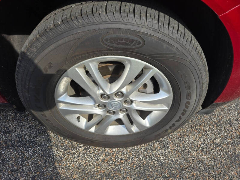2019 Buick Enclave Essence