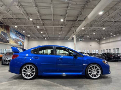 2017 Subaru WRX STI