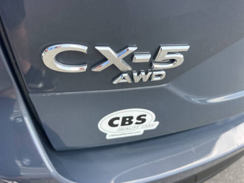 2024 Mazda CX-5 2.5 S Carbon Edition