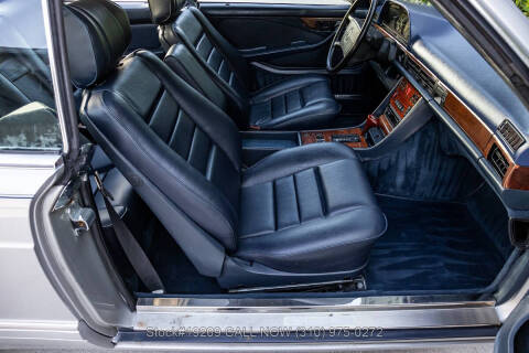 1987 Mercedes-Benz 560-Class 560 SL