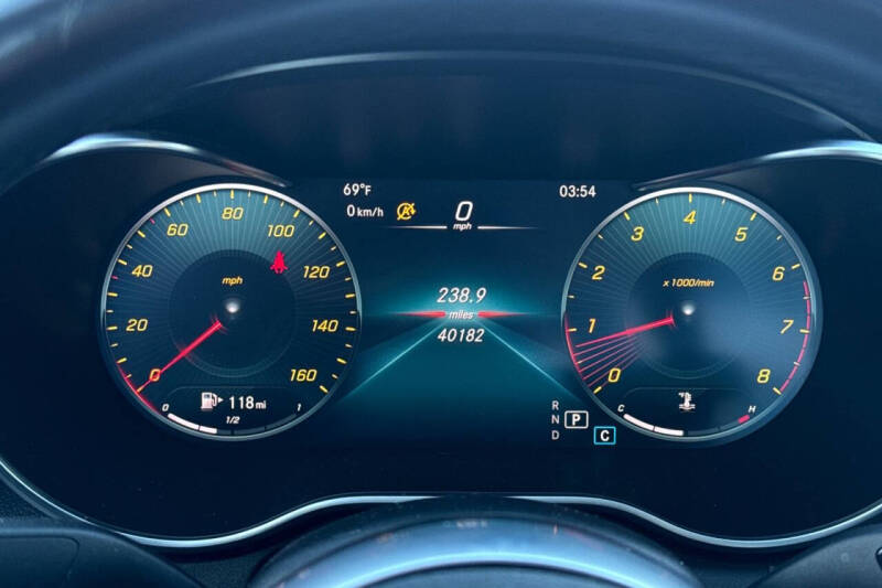 2021 Mercedes-Benz C-Class C 300