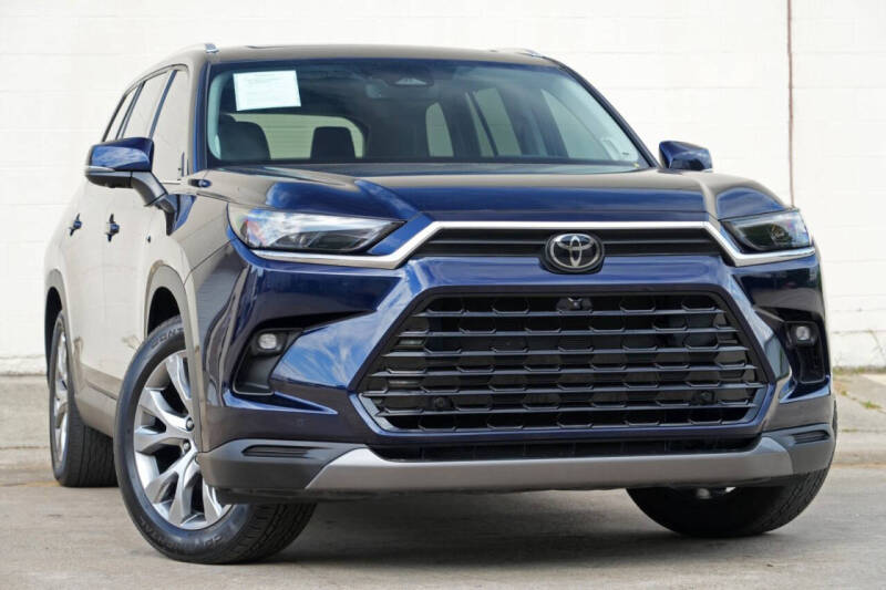 2025 Toyota Grand Highlander Limited