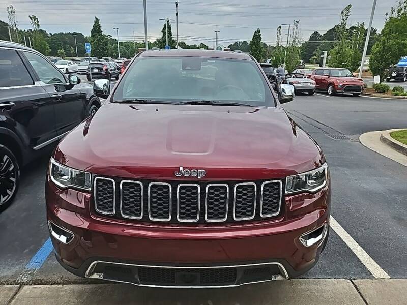 2019 Jeep Grand Cherokee for sale at Lou Sobh Kia in Cumming GA