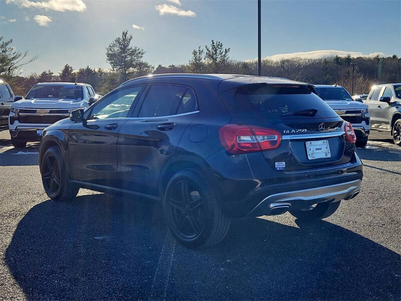 2015 Mercedes-Benz GLA GLA 250 4MATIC