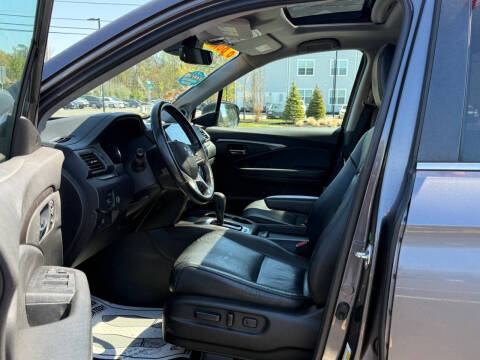2019 Honda Pilot EX-L