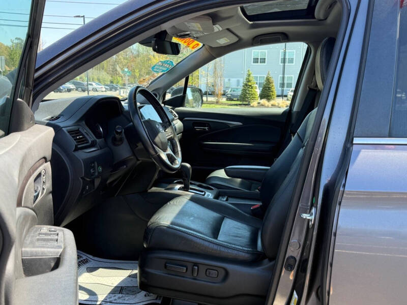 2019 Honda Pilot EX-L