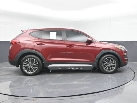 2020 Hyundai Tucson SEL