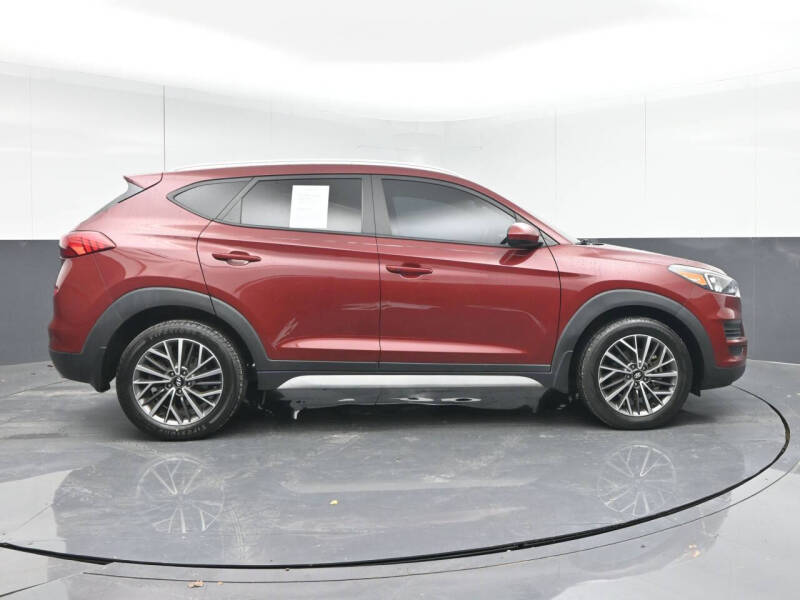 2020 Hyundai Tucson SEL