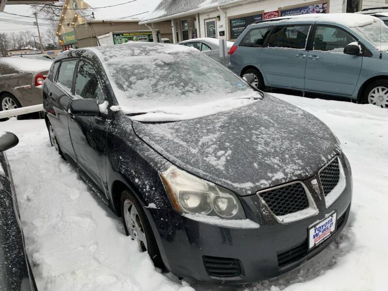 2009 Pontiac Vibe for sale at Tony Rose Auto Sales in Rochester NY
