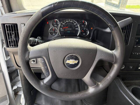2017 Chevrolet Express 2500