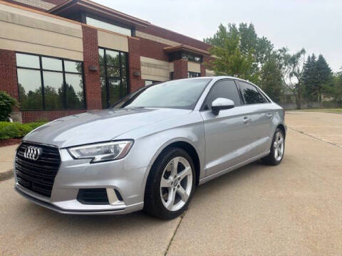 2019 Audi A3
