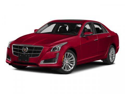 2014 Cadillac CTS for sale at Uftring Weston Pre-Owned Center in Peoria IL