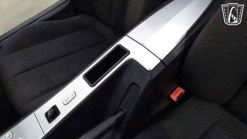 2007 Chrysler Crossfire
