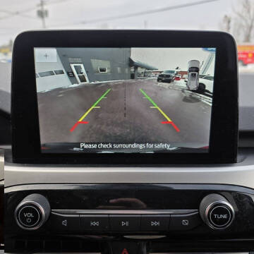 2020 Ford Escape SEL