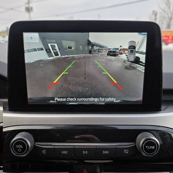 2020 Ford Escape SEL