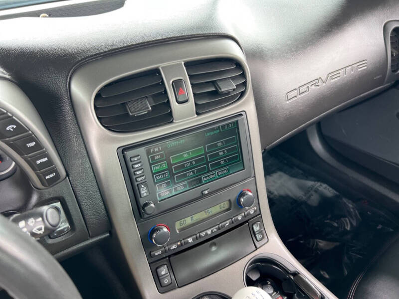 2007 Chevrolet Corvette Z06