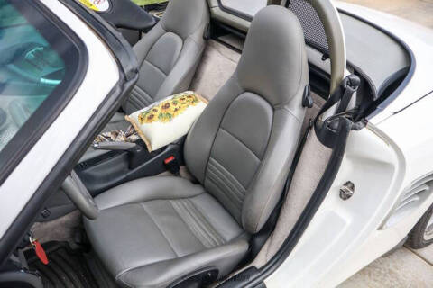 2003 Porsche Boxster S