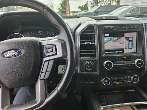 2020 Ford Expedition MAX Platinum