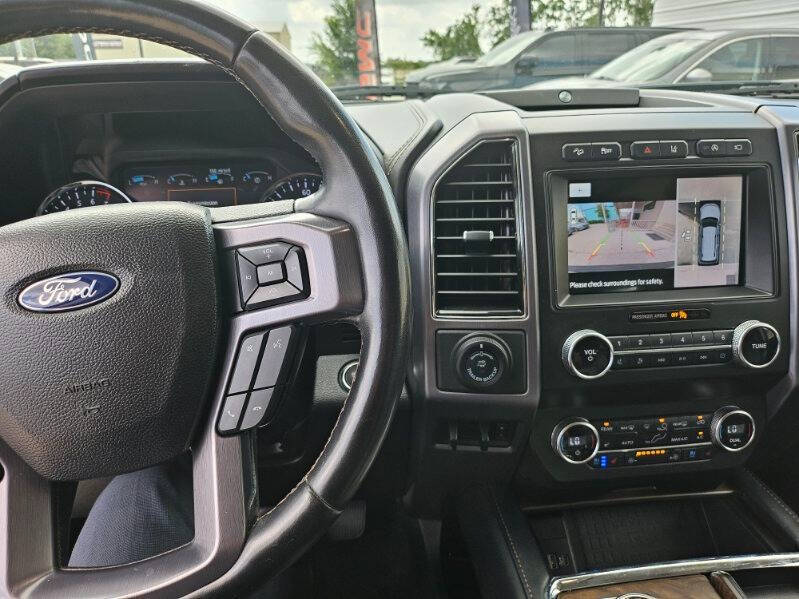 2020 Ford Expedition MAX Platinum