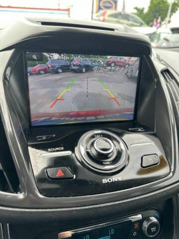 2015 Ford Escape Titanium