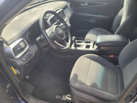 2016 Kia Sorento LX