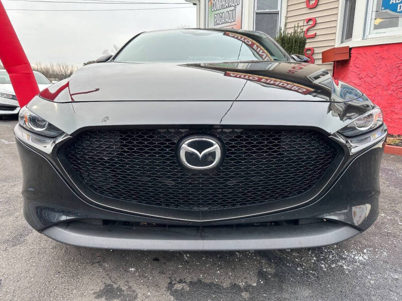 2024 Mazda Mazda3 Hatchback 2.5 S Preferred