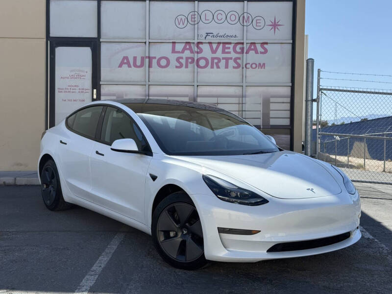 2023 Tesla Model 3