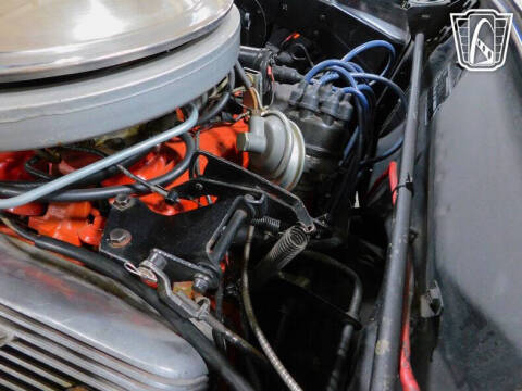 1956 Ford Thunderbird