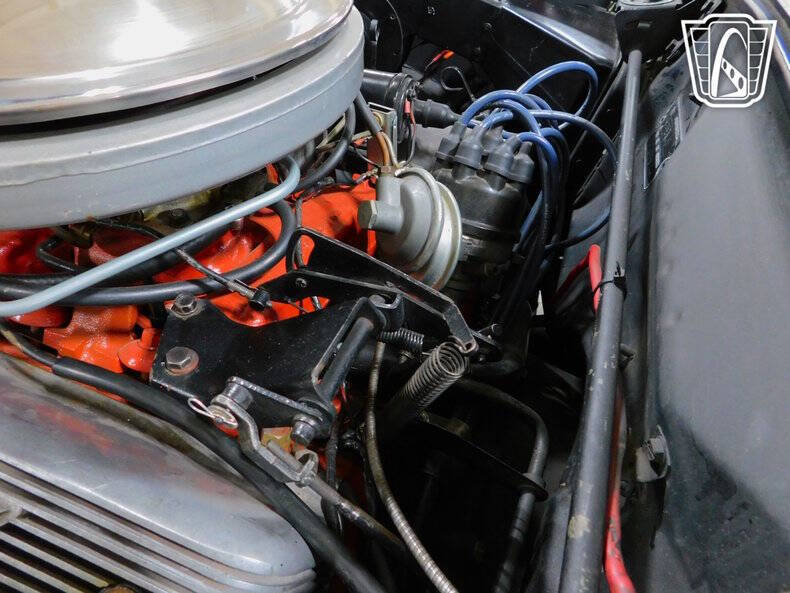 1956 Ford Thunderbird