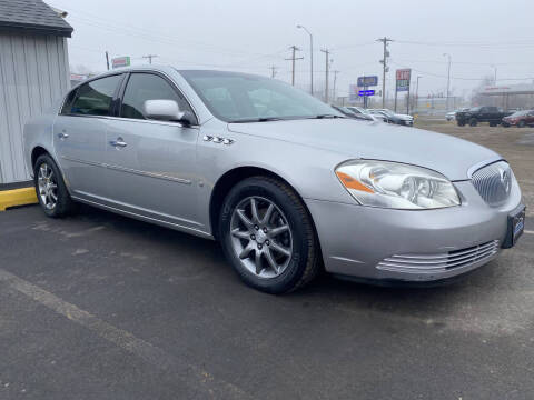 2008 Buick Lucerne CXL